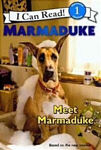 Meet Marmaduke (Prebound, Turtleback Scho)