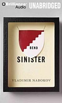 Bend Sinister (MP3 CD, Library)