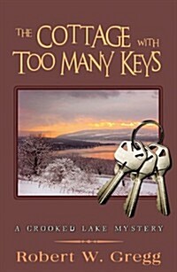 The Cottage With Too Many Keys (Paperback)