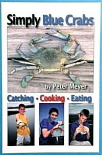 Simply Blue Crabs (Paperback)