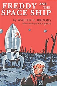 Freddy and the Space Ship (Paperback)