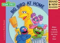 Big bird at home 표지이미지