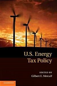 US Energy Tax Policy (Hardcover)