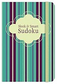 Sleek & Smart Sudoku (Paperback, CSM, Gift)