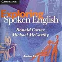 Exploring Spoken English Audio CDs (2) (CD-Audio)