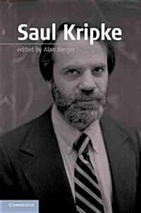 Saul Kripke (Hardcover)