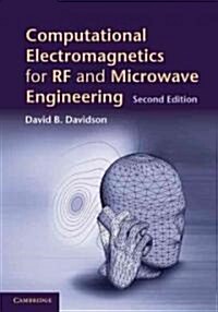Computational Electromagnetics for RF and Microwave Engineering (Hardcover, 2 Revised edition)