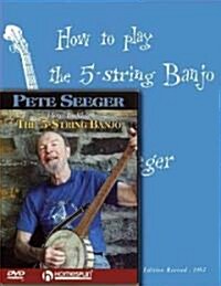 How to Play the 5-String Banjo (Paperback, 3rd, PCK)
