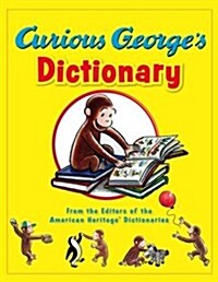 Curious Georges Dictionary, Can Ed (School & Library)