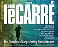 The Complete George Smiley Radio Dramas (CD-Audio)