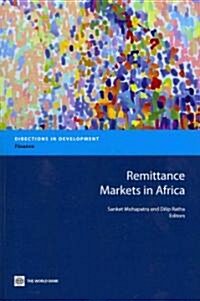 Remittance Markets in Africa (Paperback)