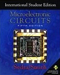 [중고] Microelectronic Circuits (Paperback, 5th)