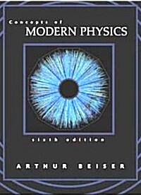 [중고] Concepts of Modern Physics (Paperback, 6th Edition)