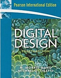 Digital Design (4th Edition, Paperback)