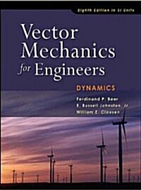 Vector Mechanics for Engineers: Dynamics (Paperback)