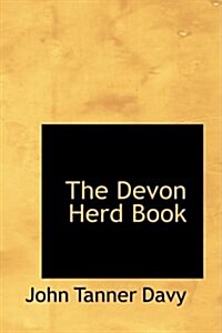 The Devon Herd Book (Hardcover)