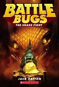 The Snake Fight (Paperback)