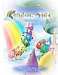 Rainbow Tots- 10-28 (Paperback)