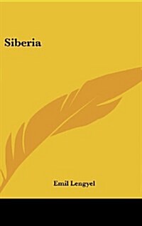 Siberia (Hardcover)