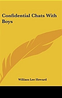 Confidential Chats with Boys (Hardcover)