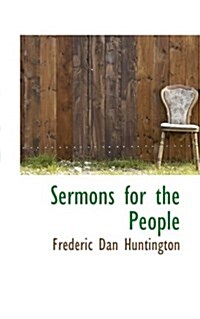 Sermons for the People (Paperback)