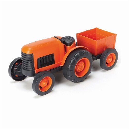 Green Toys Tractor (Other)