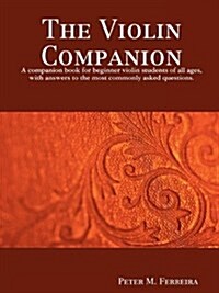 The Violin Companion (Paperback)