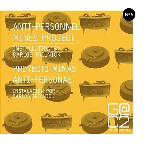 Anti-Personnel Mines Project (Paperback)