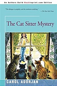 The Cat Sitter Mystery (Paperback)