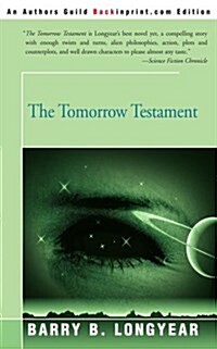 The Tomorrow Testament (Paperback)