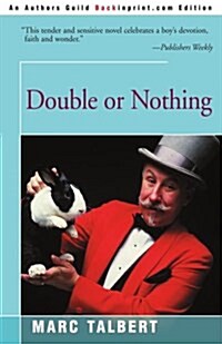 Double or Nothing (Paperback)