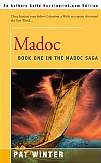 Madoc (Paperback)