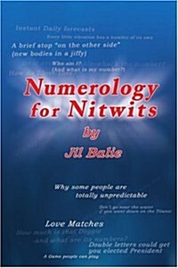 Numerology for Nitwits (Paperback)