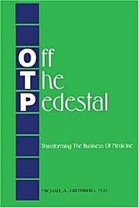 Off the Pedestal (Paperback)