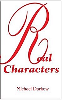 Real Characters (Paperback)