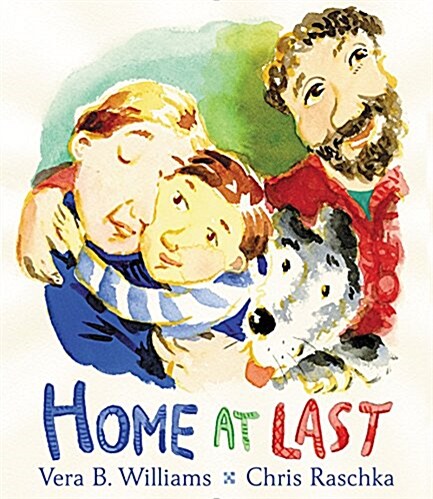 Home at Last (Hardcover)