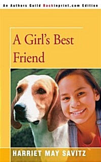 A Girls Best Friend (Paperback)