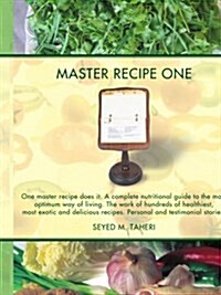 Master Recipe One (Paperback)