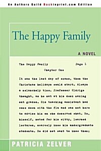 The Happy Family (Paperback)