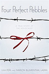 [중고] Four Perfect Pebbles: A True Story of the Holocaust (Paperback)