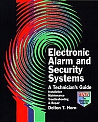 Electronic Alarm and Security Systems (Paperback)