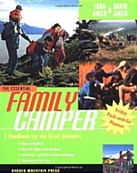 Essential Family Camper (Paperback, 2)