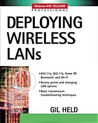Deploying Wireless LANs (Paperback)