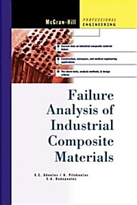 Failure Analysis of Industrial Composite Materials (Paperback)