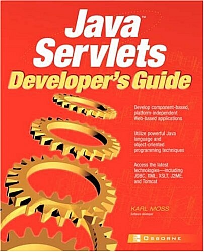 Java Servlets Developers Guide (Paperback, 2)