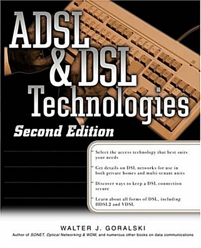ADSL and DSL Technologies (Paperback, 2)