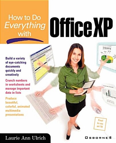 How to Do Everything with Office XP (Paperback)