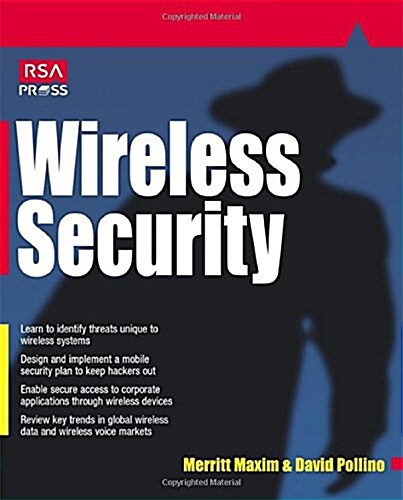 Wireless Security (Paperback)