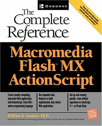 ActionScript: The Complete Reference (Paperback)