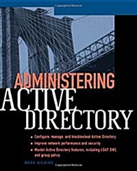 Administering Active Directory (Paperback)